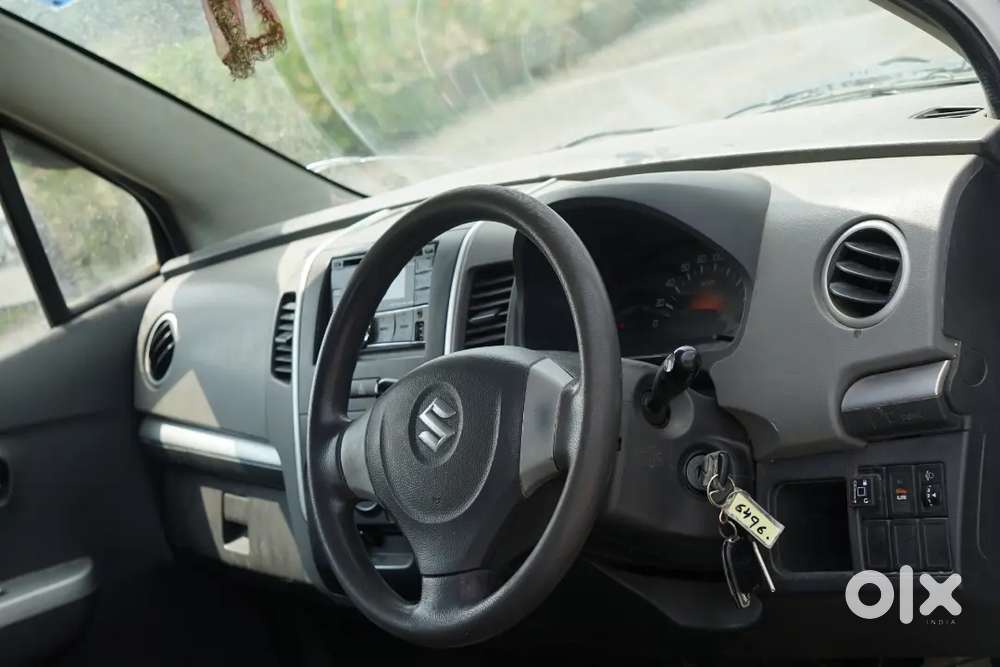 Maruti Suzuki Wagon R Cng 2014
