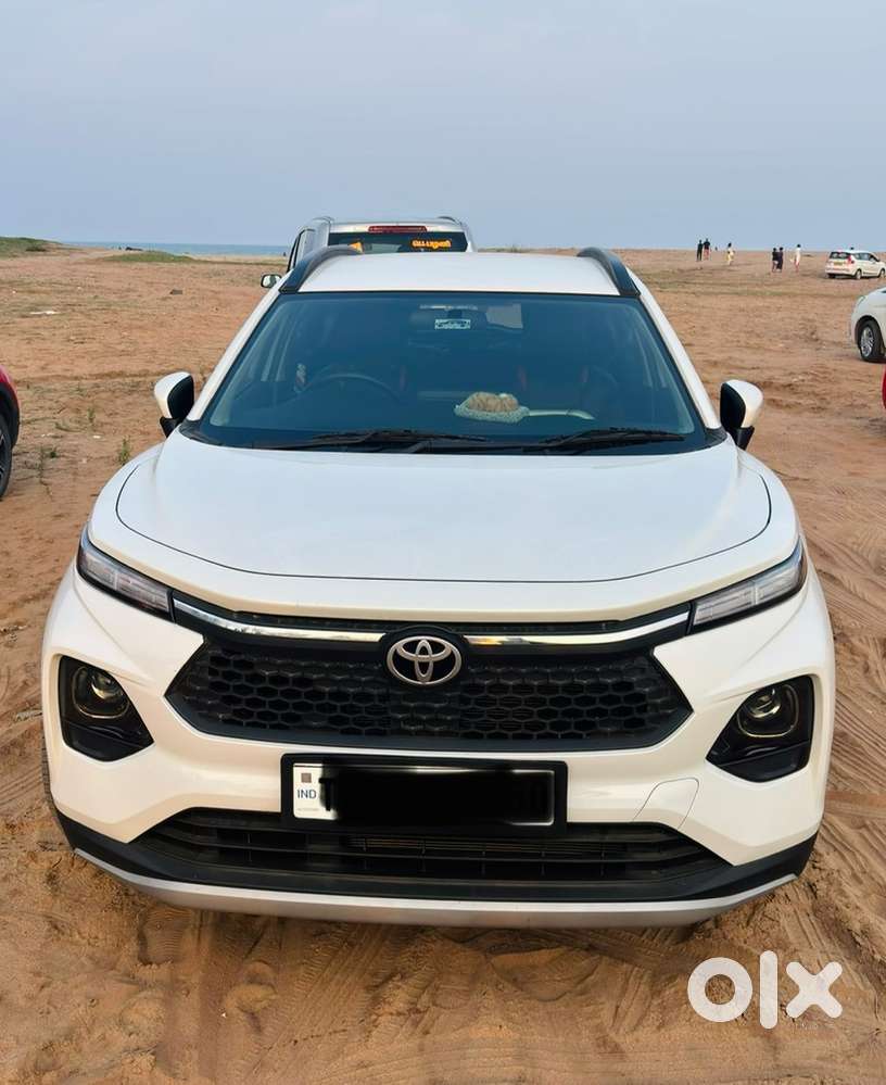 Toyota Urban Cruiser 2026