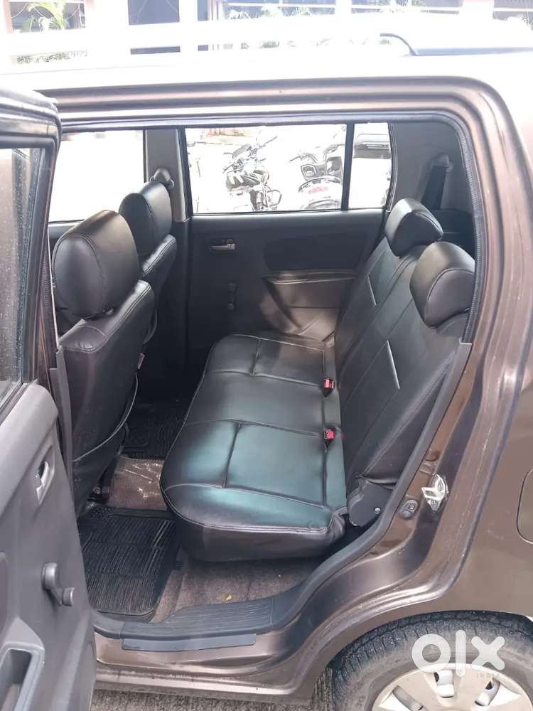 Maruti Suzuki Wagon R 20012 53000 Km Driven