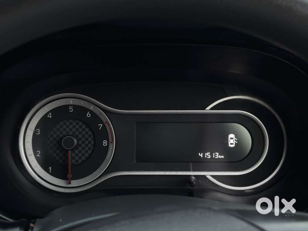 Hyundai Grand I10 Nios Amt Sportz, 2018, Petrol