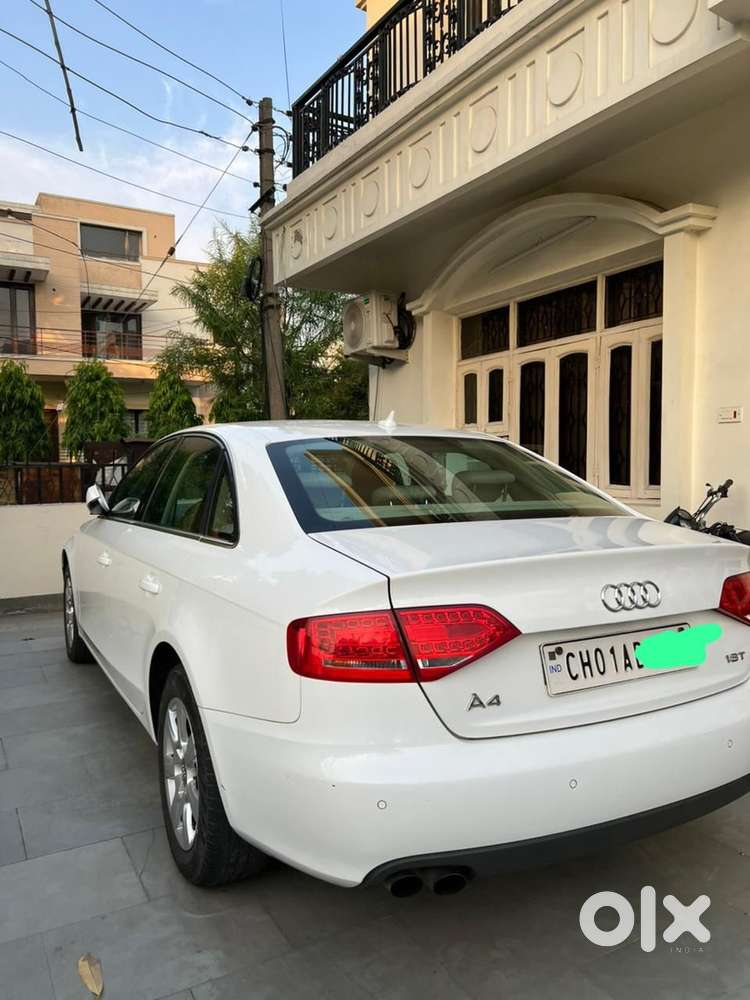 Audi A4 Petrol