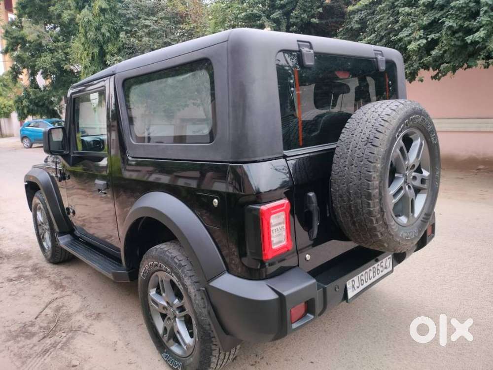 Mahindra Thar Lx Hard Top Diesel Mt Rwd, 2024, Diesel
