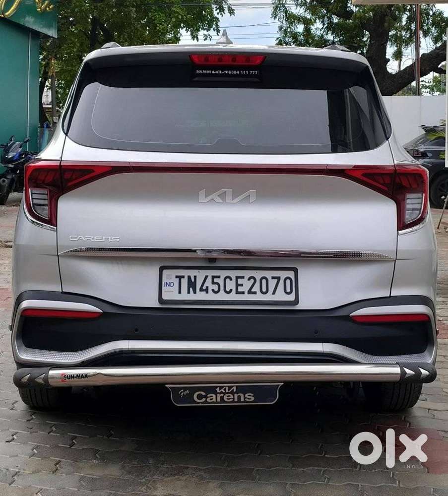 Kia Carens, 2024, Petrol