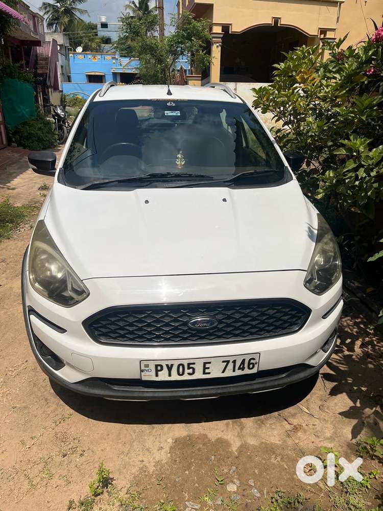 Ford Freestyle 2018 Petrol Good Condition