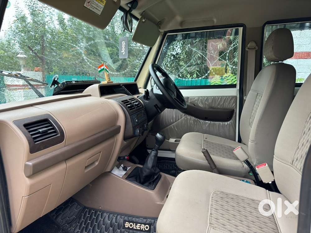 Mahindra Bolero 2023 Top Model Good Condition
