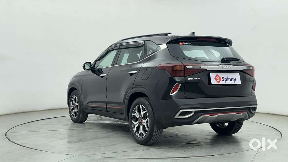 Kia Seltos 1.5 Gtx+ Diesel At, 2021, Diesel