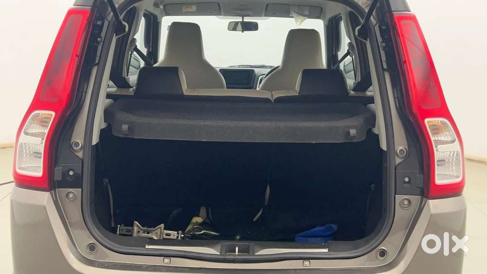 Maruti Suzuki Wagon R 1.2 Zxi Plus, 2024, Petrol