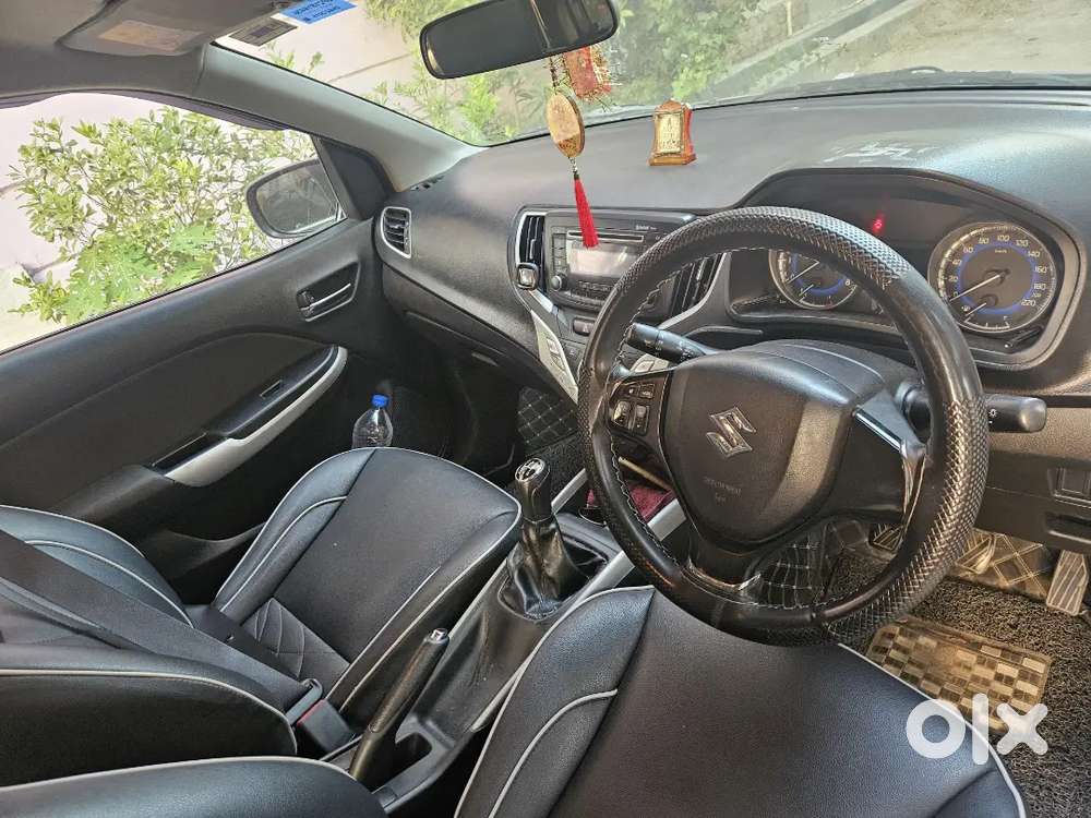 Maruti Suzuki Baleno 2019 Petrol Well Maintained