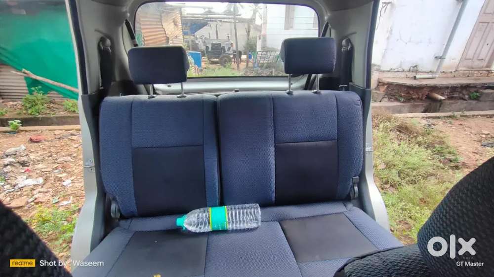 Maruti Suzuki Wagon R Lxi 2012 Year Model