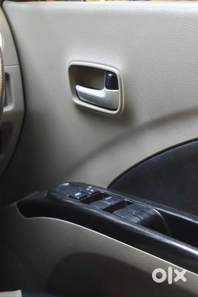 Maruti Suzuki Celerio 2015