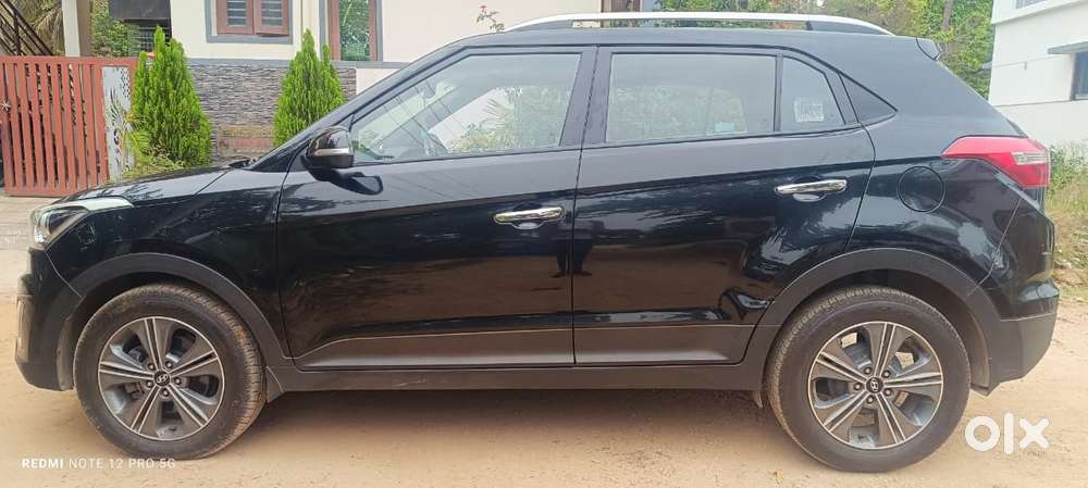 Hyundai Creta, 2015, Diesel