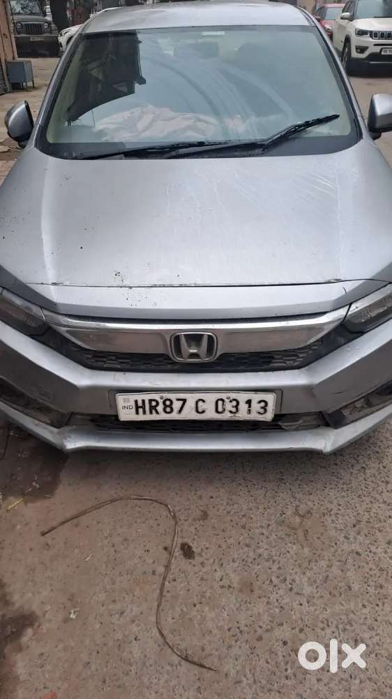 Honda Amaze 2019 Model Good Condition With Insurance S Model.