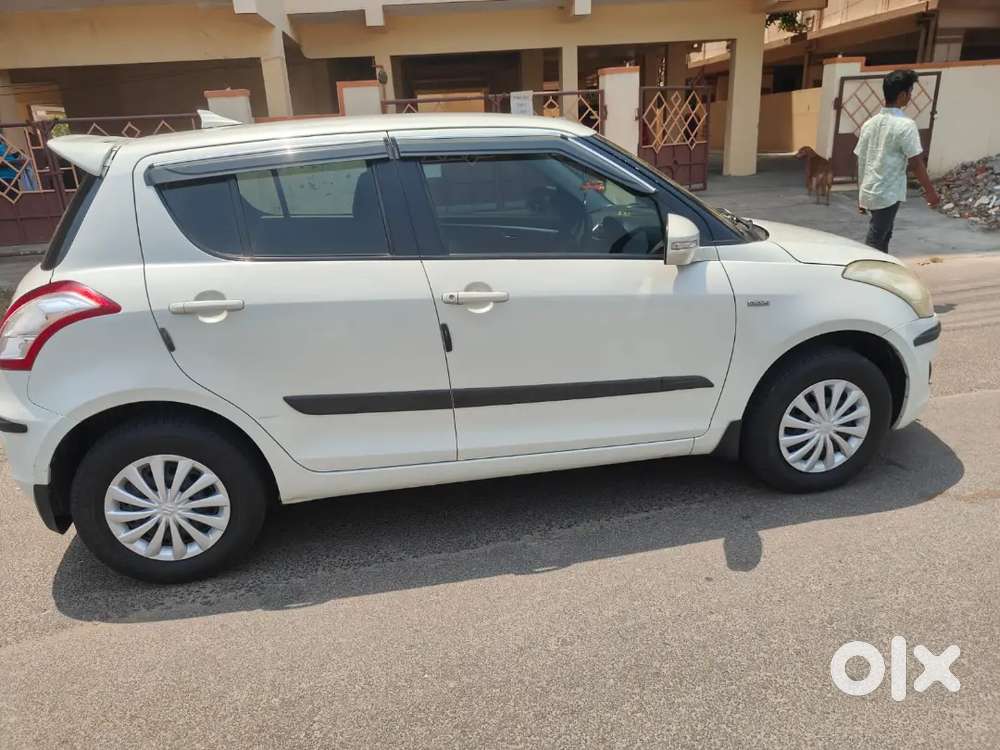 Swift Vdi Maruti 2013