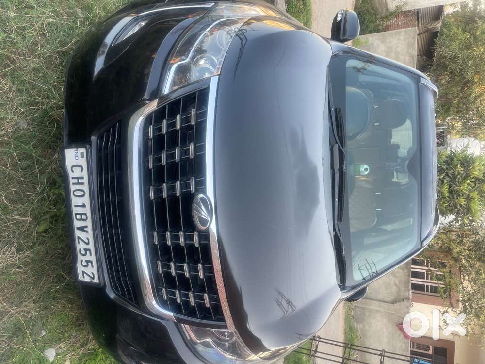 Mahindra Top Variant Automatic Drive Push Button Start