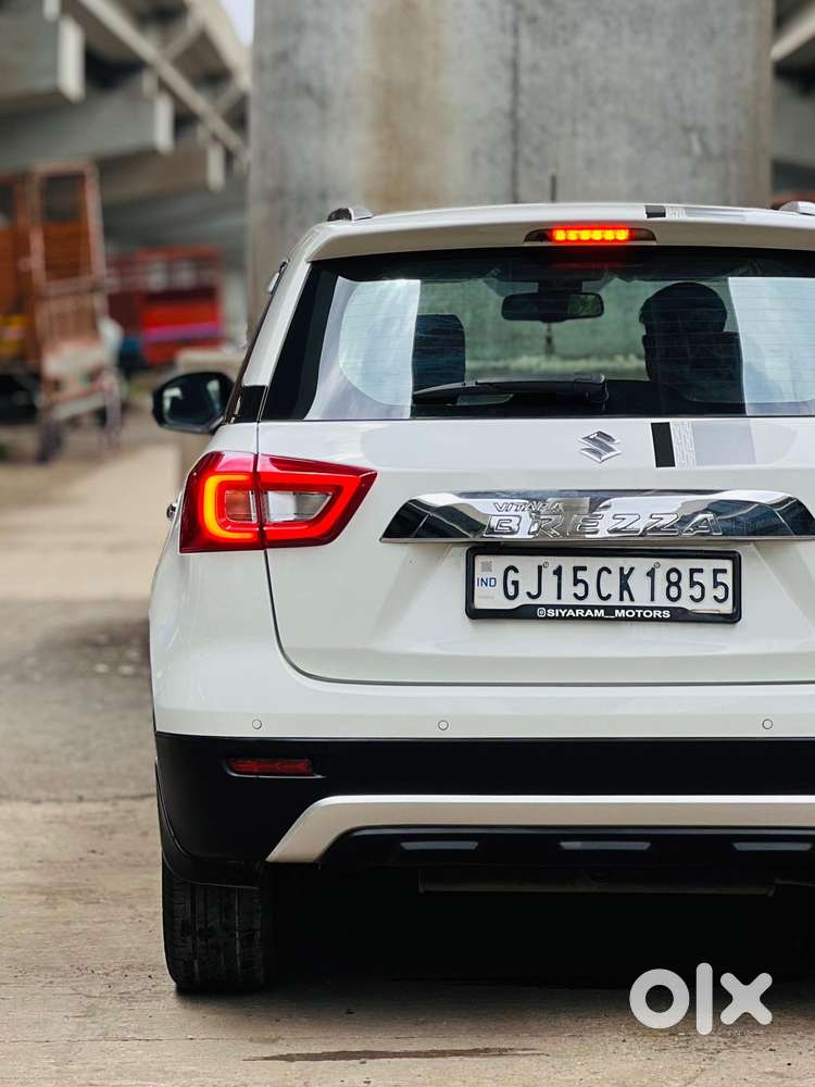 Maruti Suzuki Vitara Brezza 1.5 Zxi Plus At, 2020, Petrol