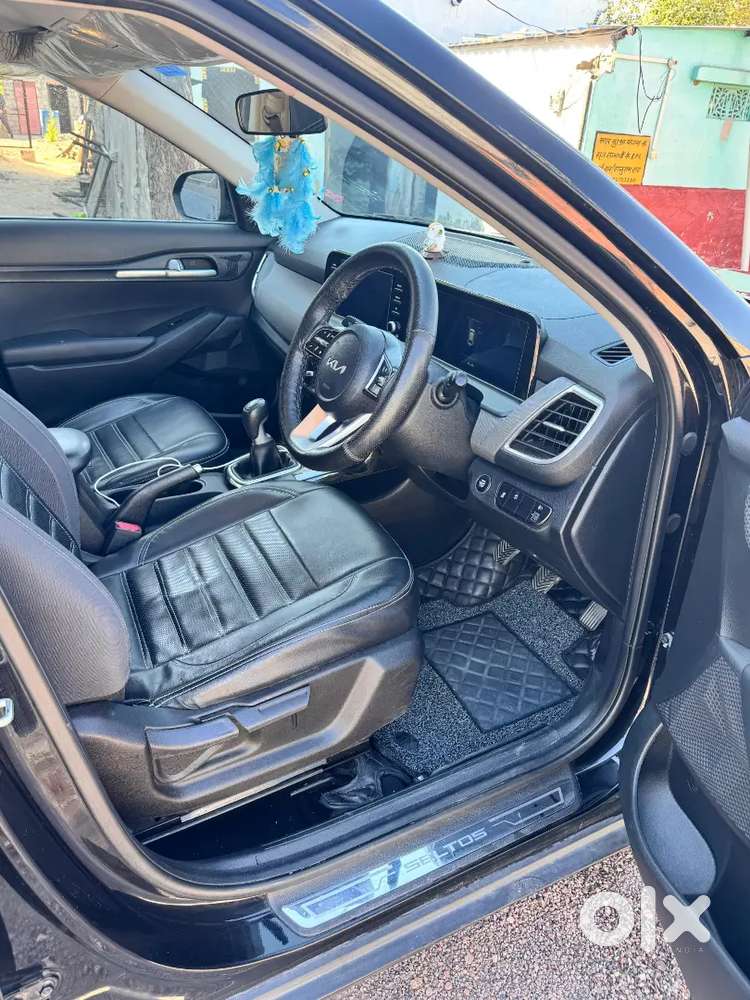 Kia Seltos 2024 Petrol 16160 Km Driven