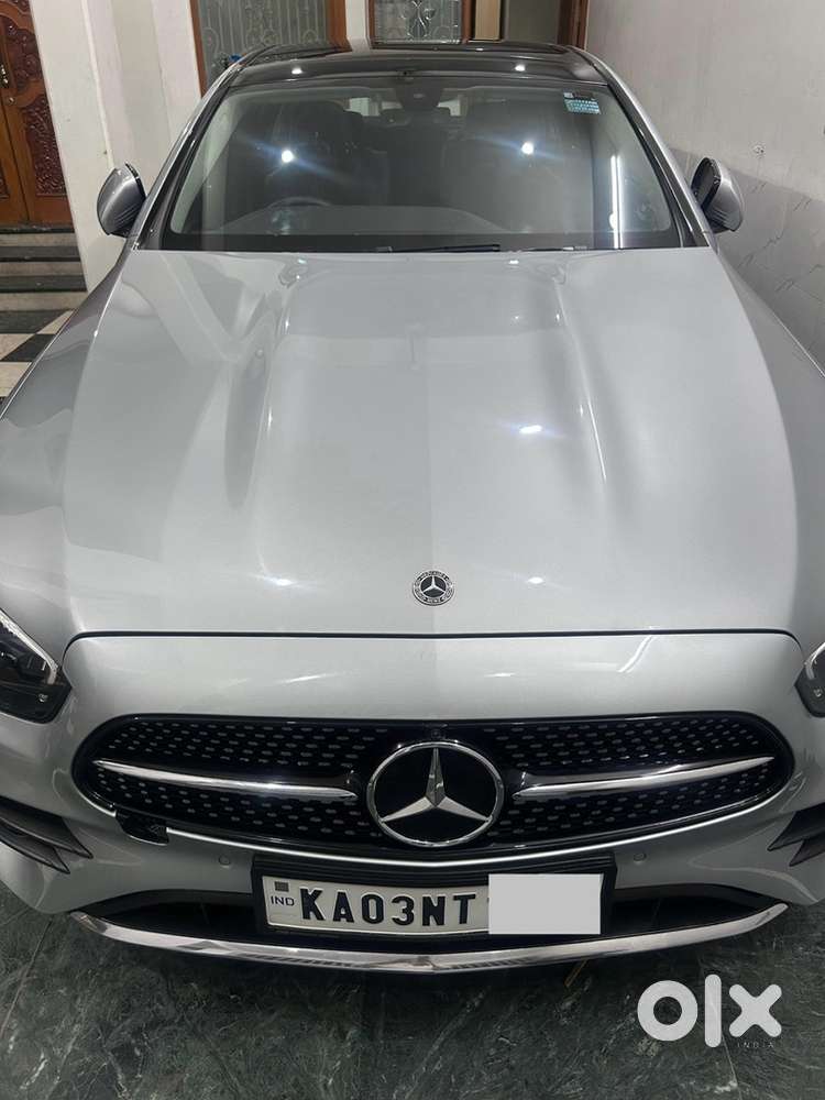 Mercedes-Benz E-Class 2024 Diesel Well Maintained