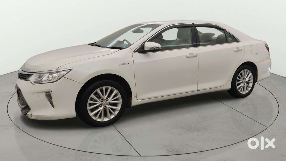 Toyota Camry Hybrid, 2016, Petrol