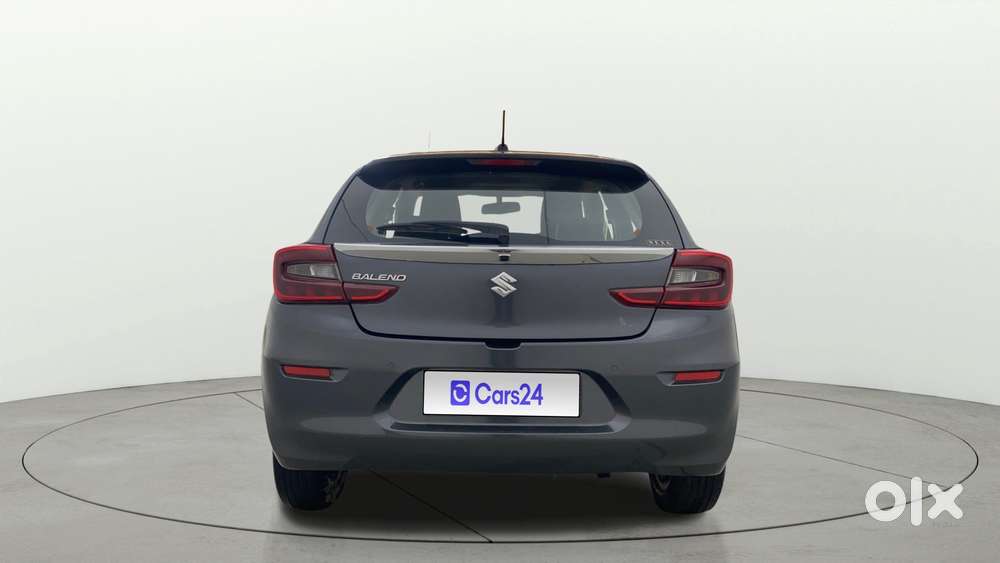 Maruti Suzuki Baleno