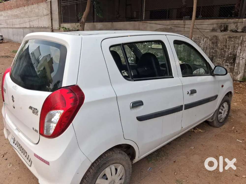 Maruti Suzuki Alto 800 2016 Petrol 38000 Km Driven Four Tyres Is New