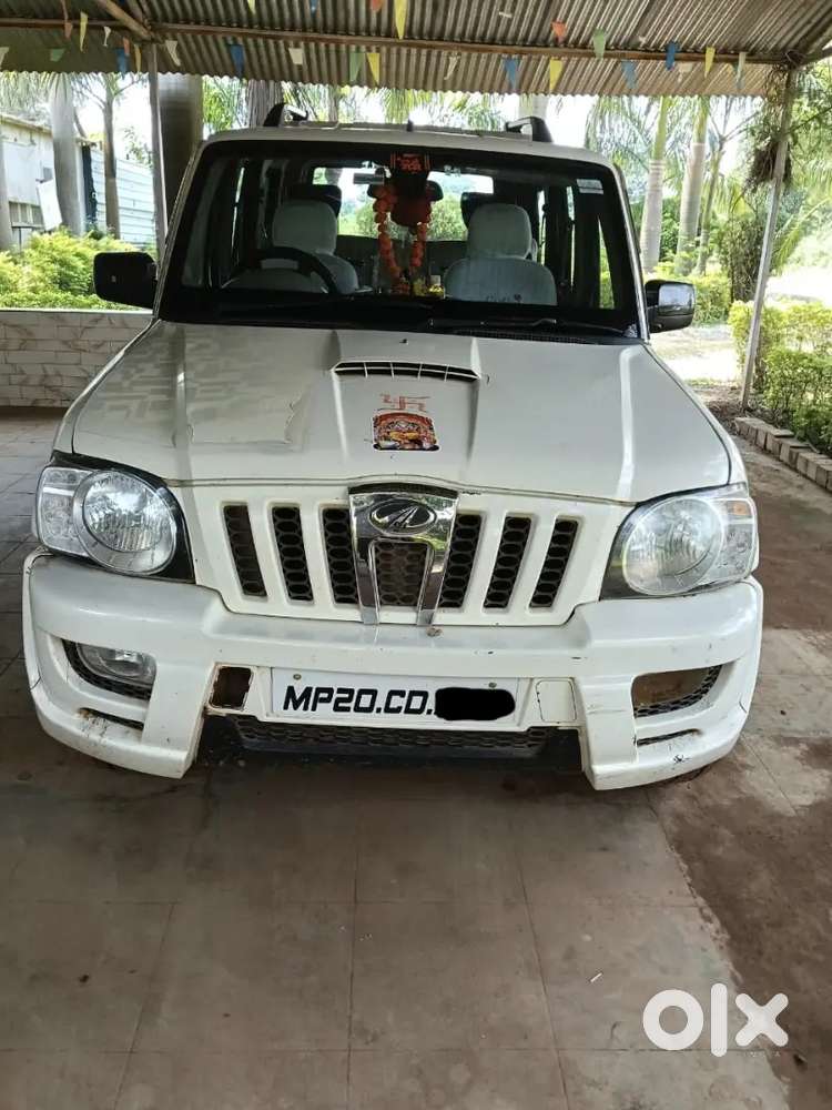 Mahindra Scorpio 2014 Diesel Well Maintained