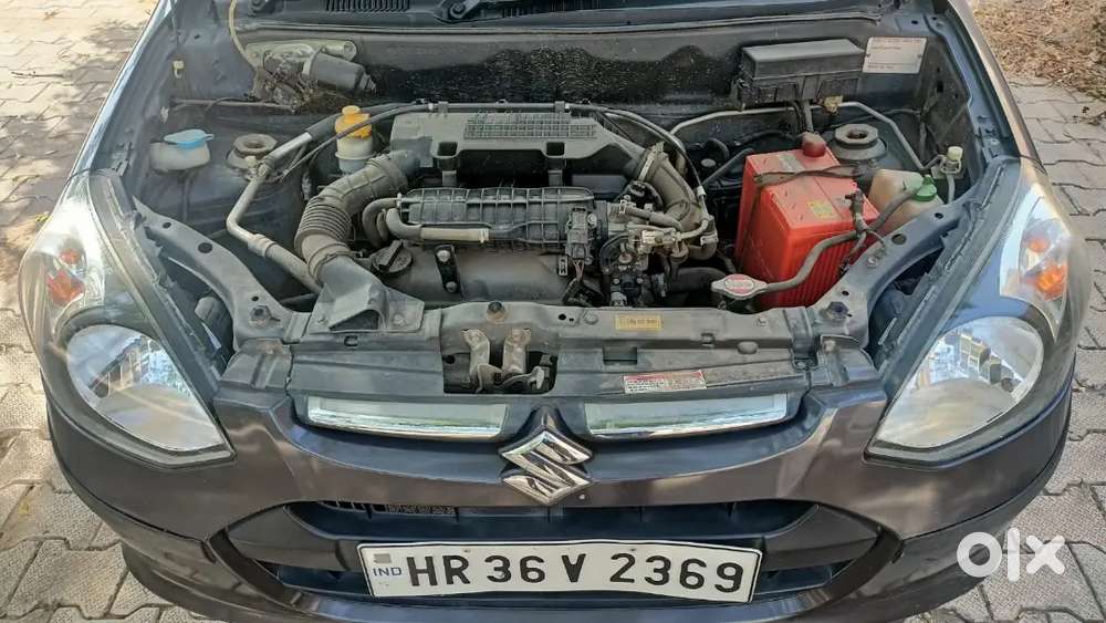 Maruti Suzuki Alto 800 2014