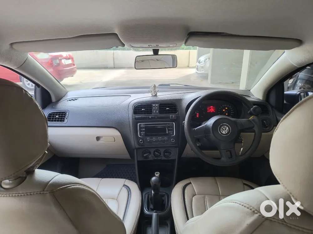 Volkswagen Polo 2014 Petrol 78000 Km Driven
