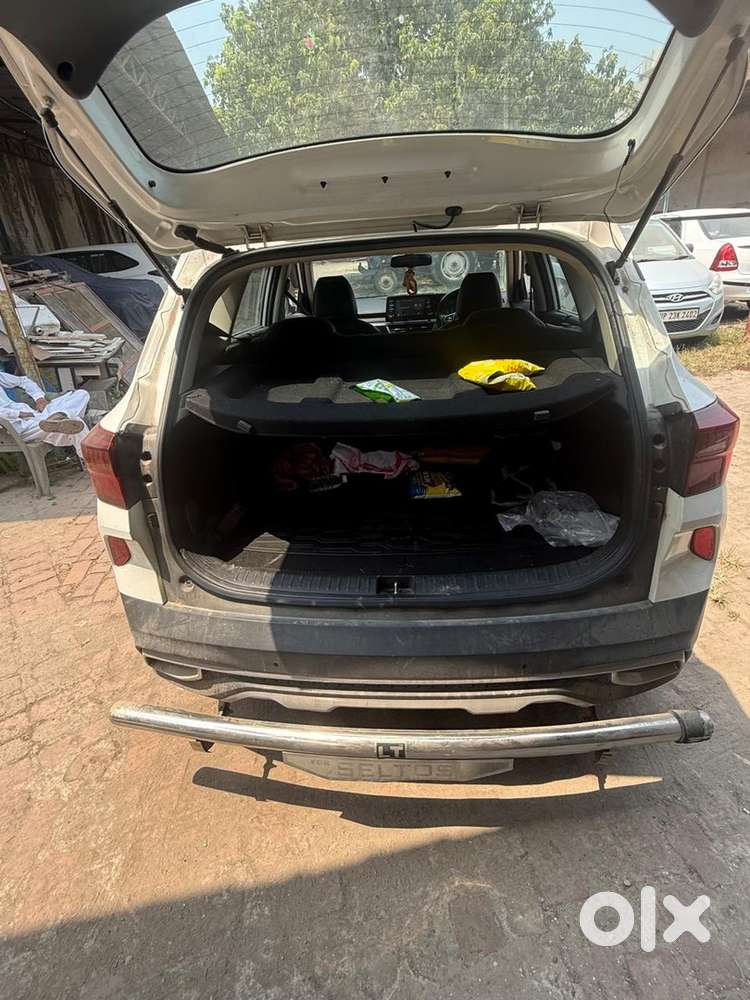 Kia Seltos Petrol 2021