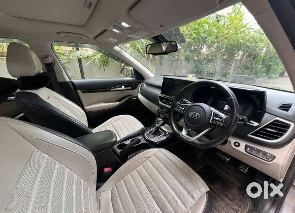 Kia Seltos Gtx, 2019, Petrol