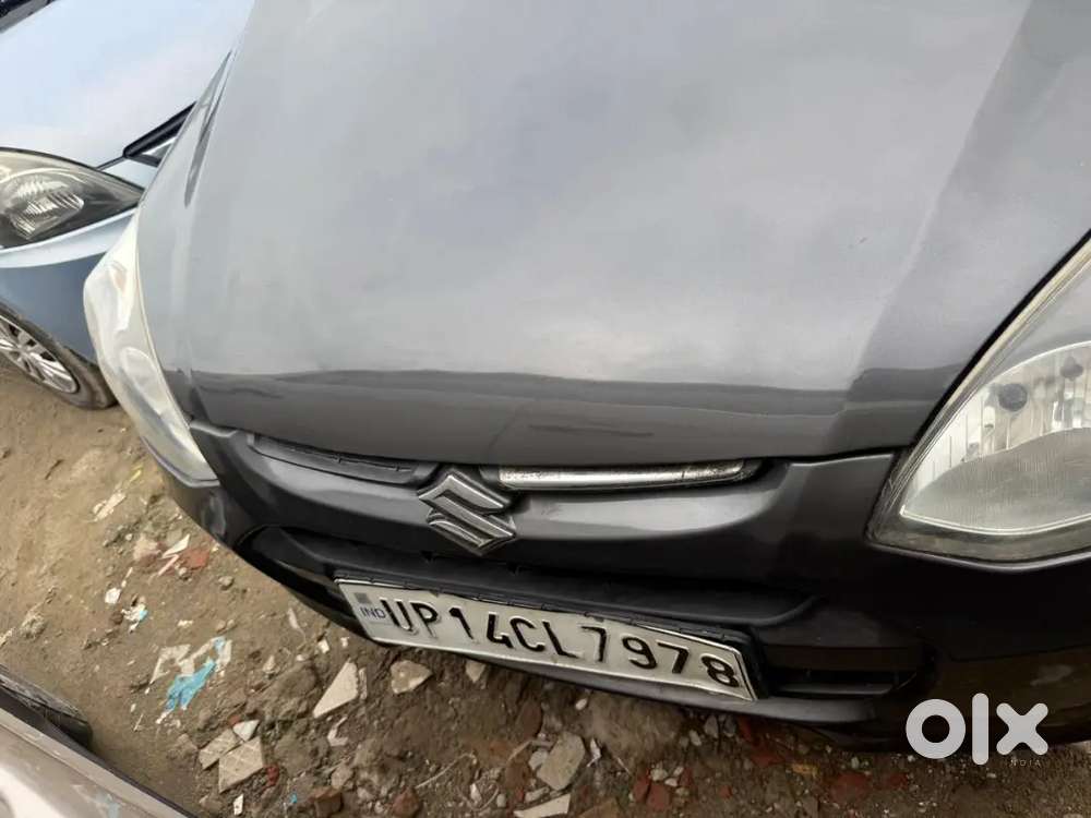 Maruti Suzuki Alto Std 2015