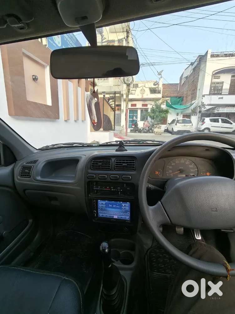 Alto Lxi With Lpg And Petrol , Touch Display , In Excellent Condition