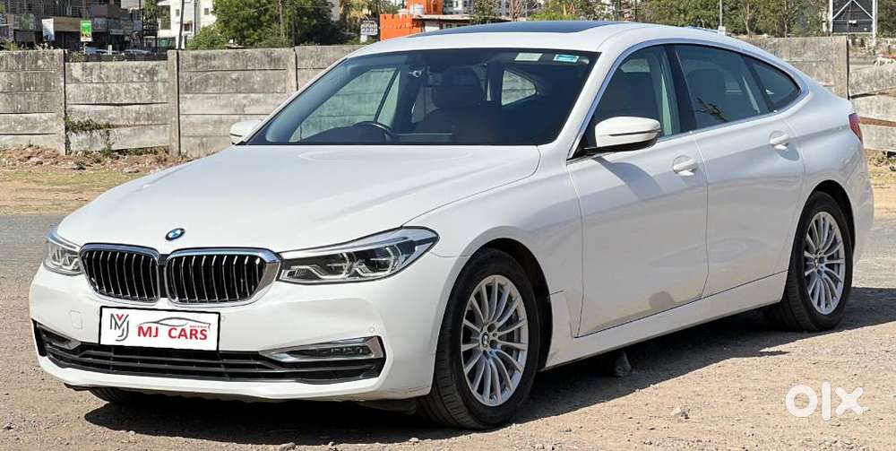 Bmw 6 Series [ ] 2.0 Gt 620d Luxury Line, 2019, Diesel