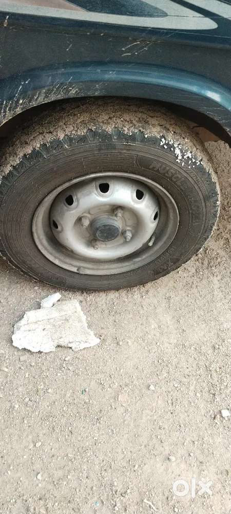 Maruti Suzuki Omni 2012 Cng & Hybrids Good Condition