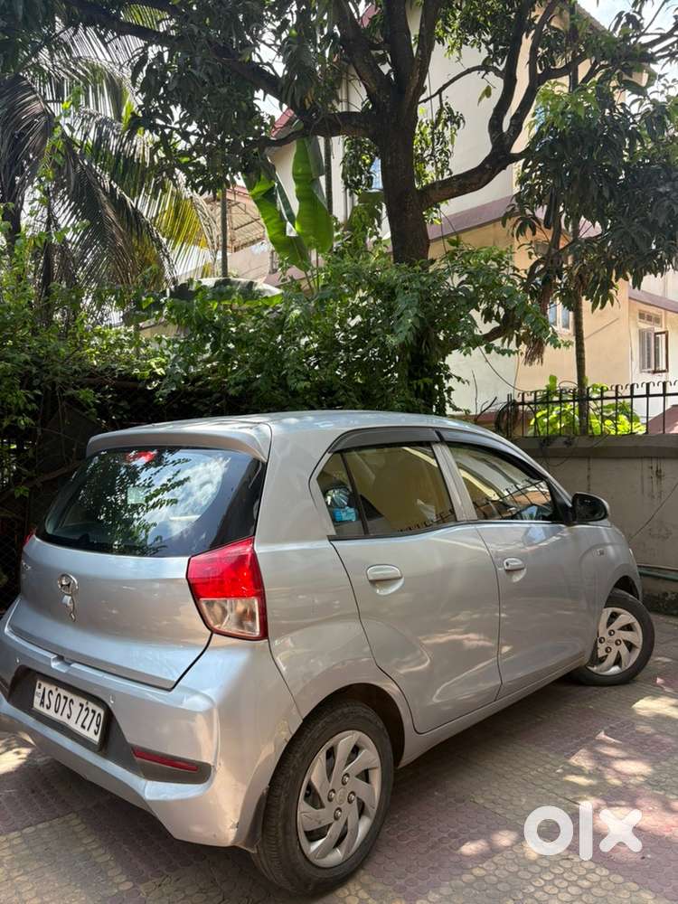 Hyundai Santro Asta 2021 Petrol