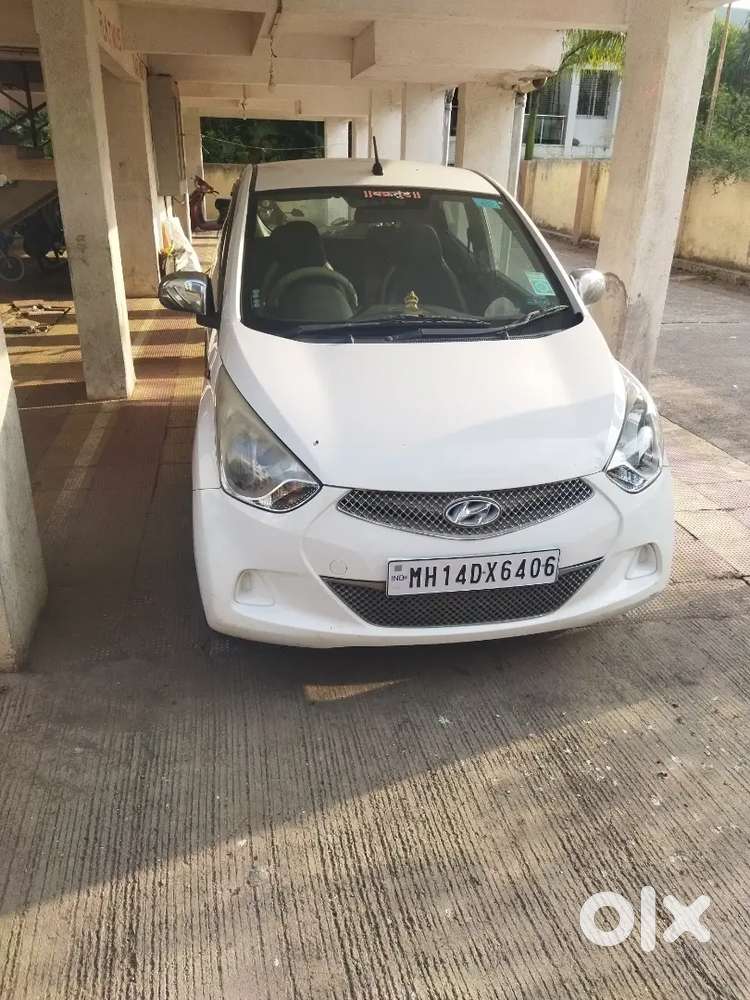 Hyundai Eon Era Plus 2013