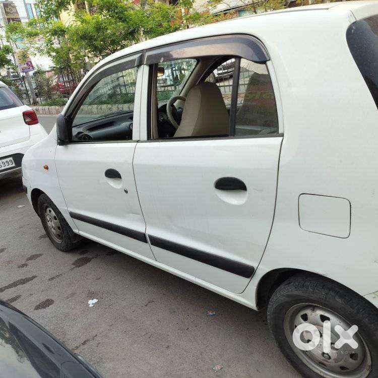 Hyundai Santro Gs Zip Plus, 2011, Lpg