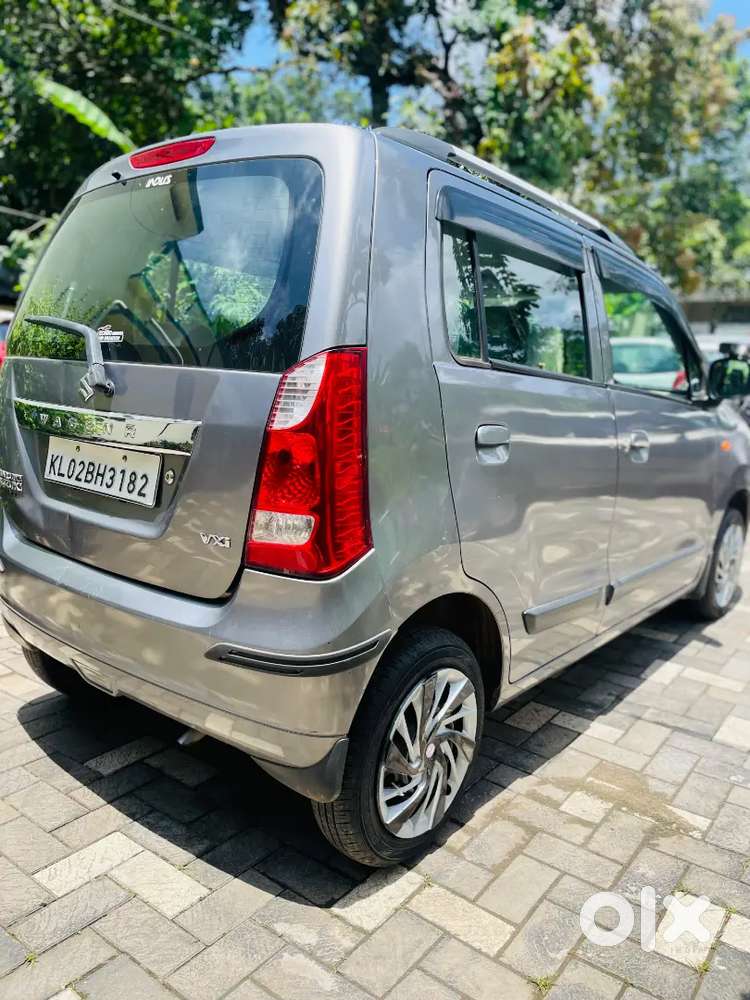 Maruti Suzuki Wagon R Vxi 2019 Single Owner