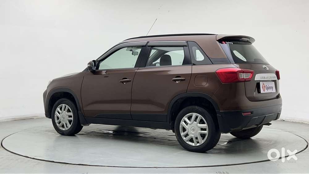 Toyota Urban Cruiser 1.5 Mid Grade At, 2022, Petrol