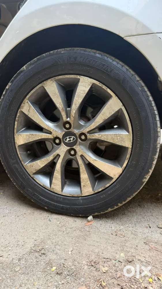 Hyundai Verna Diesel Manual 2014