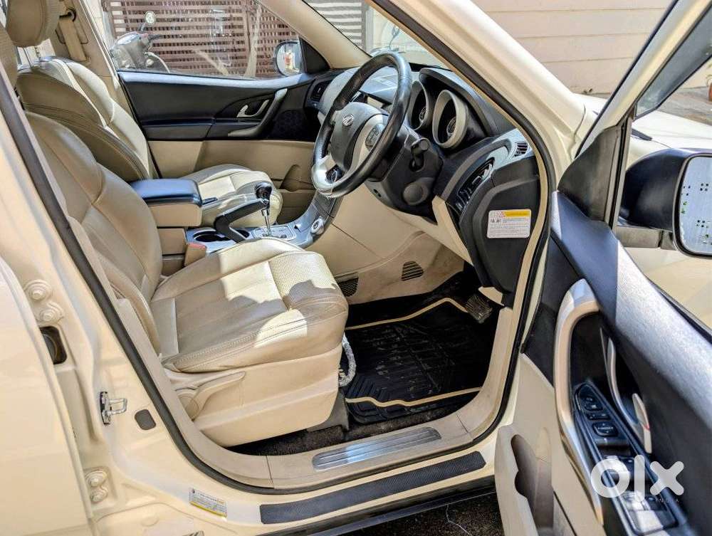 Mahindra XUV500 W8 AT, 2017, Diesel