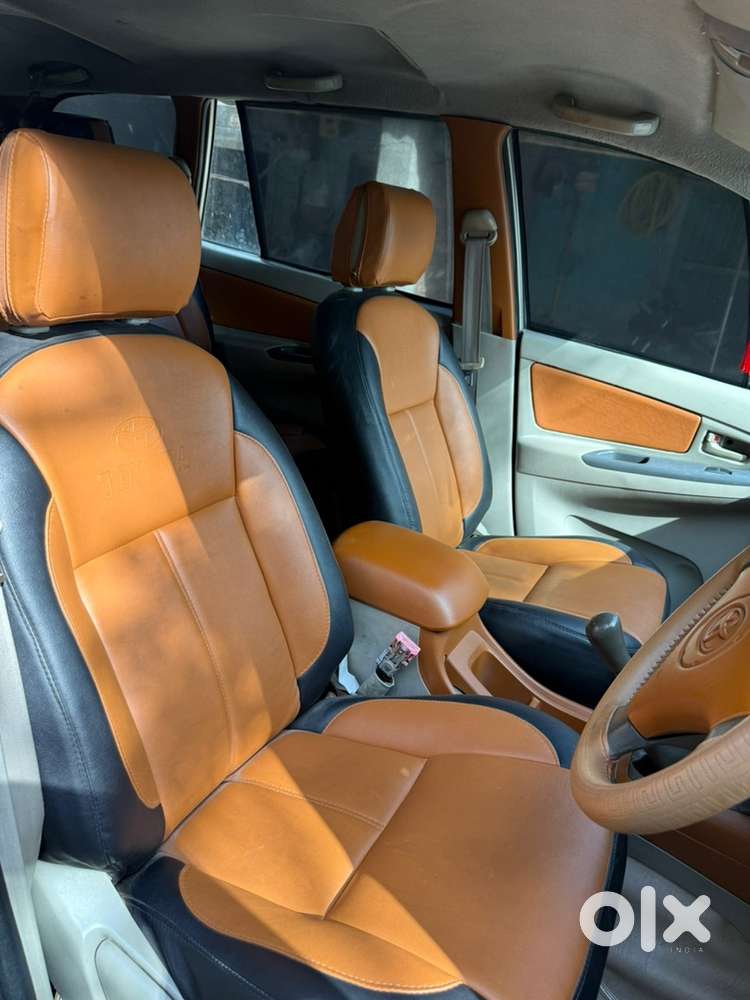 Toyota Innova Diesel 2010 Ready