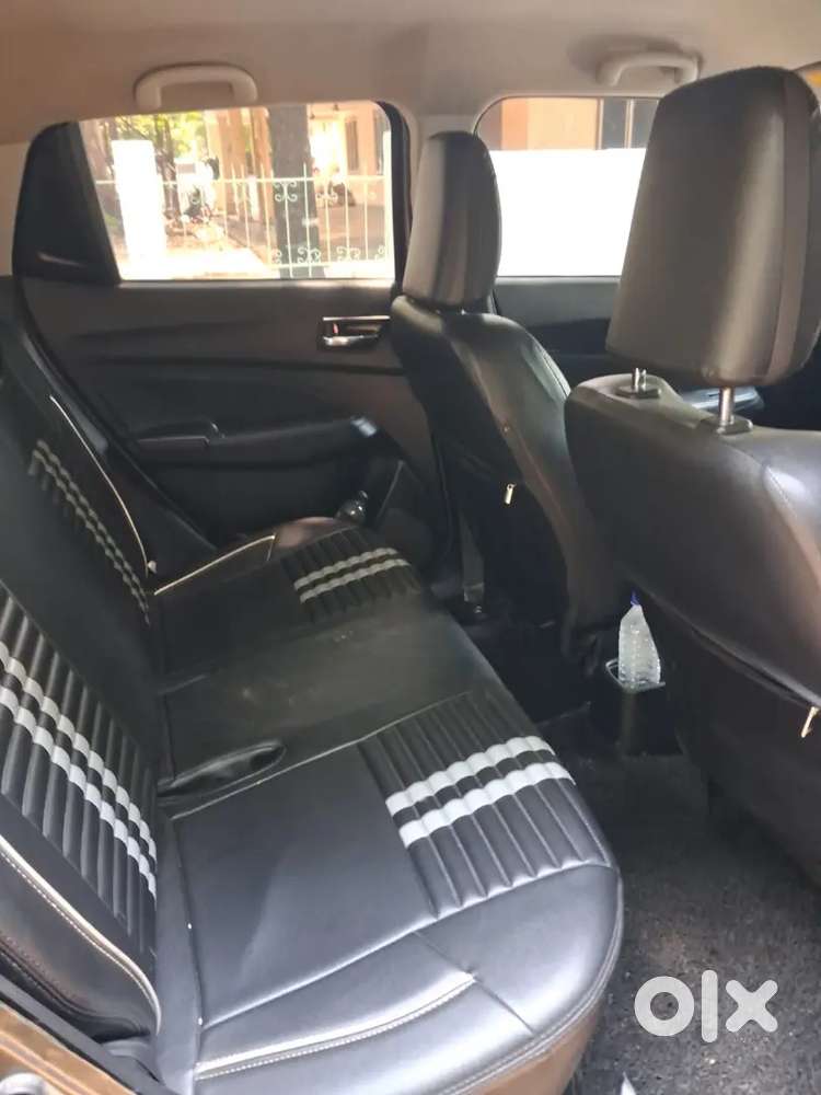 Maruti Suzuki Swift 2021