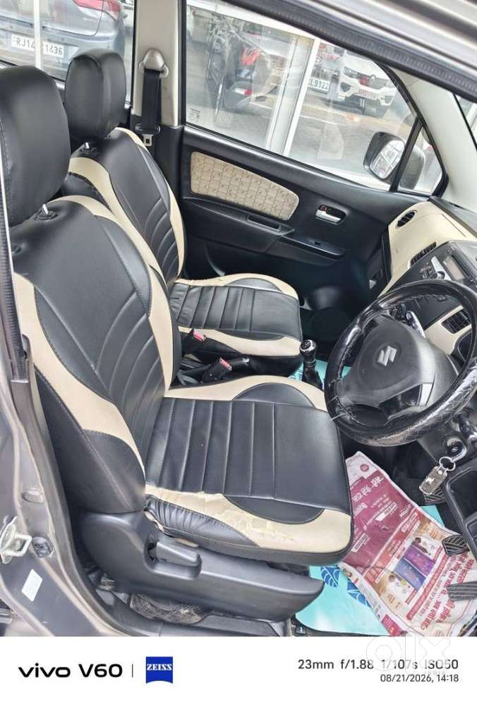 Maruti Suzuki Wagon R 1.0 Vxi (o), 2018, Petrol