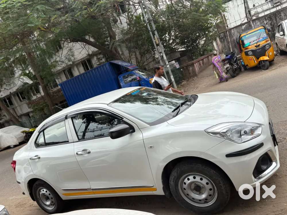 Maruti Suzuki Dzire 2024 Petrol Only