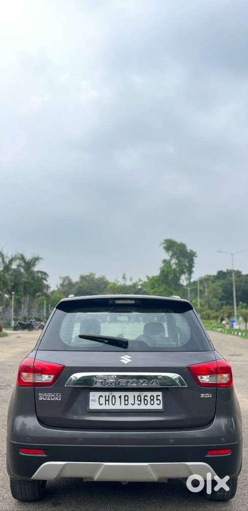 Maruti Suzuki Vitara Brezza Zdi Mt, 2016, Diesel