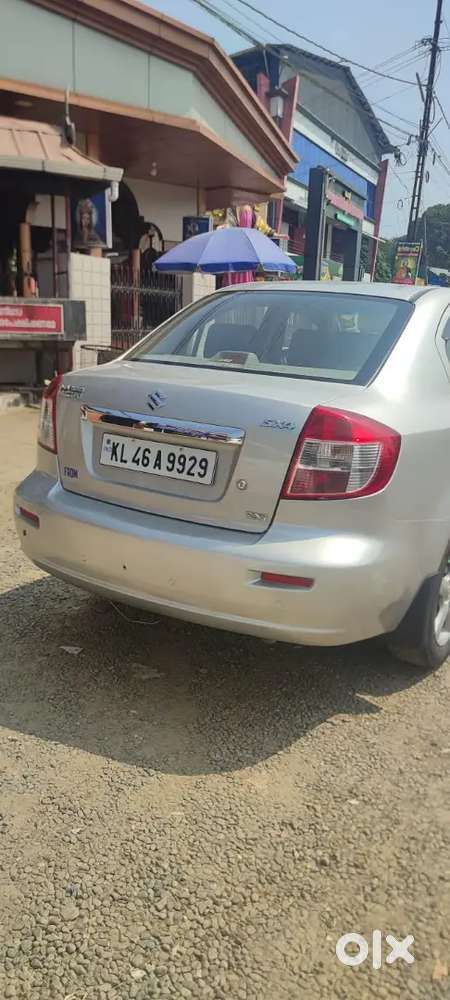 Maruti Suzuki Sx4 2008 Petrol Good Condition