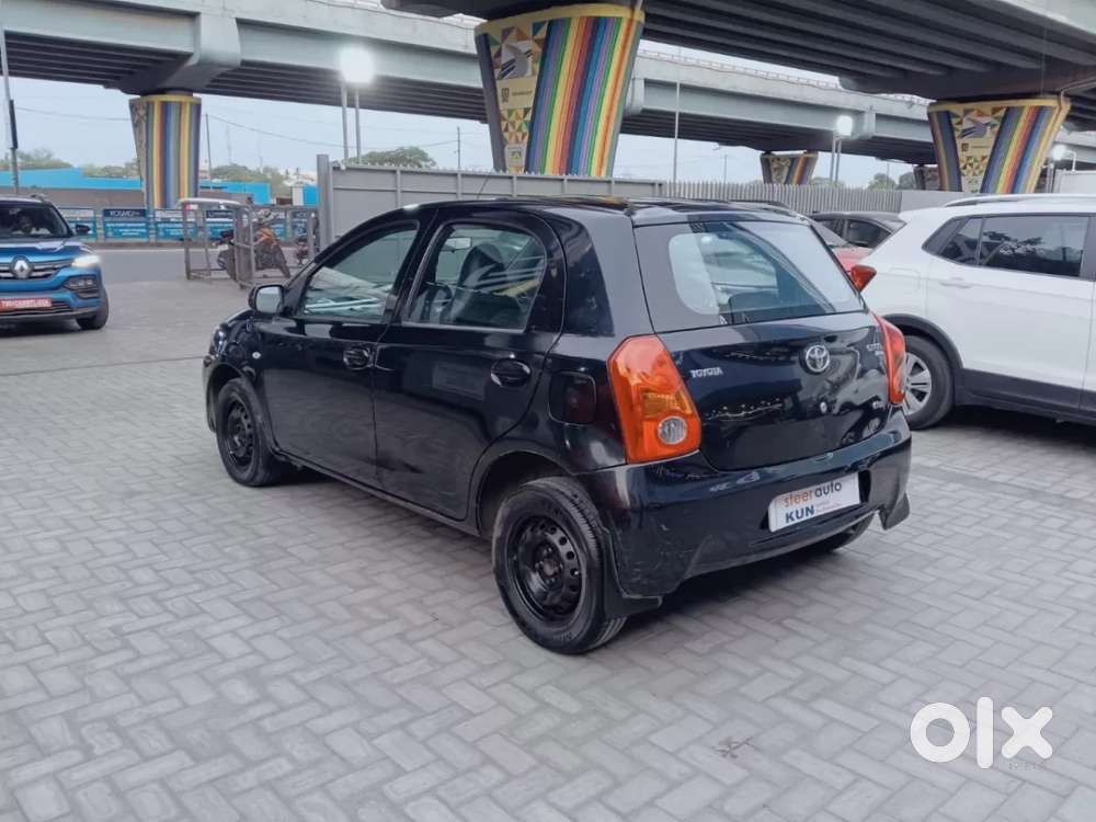 Toyota Etios Liva Gd, 2012, Diesel