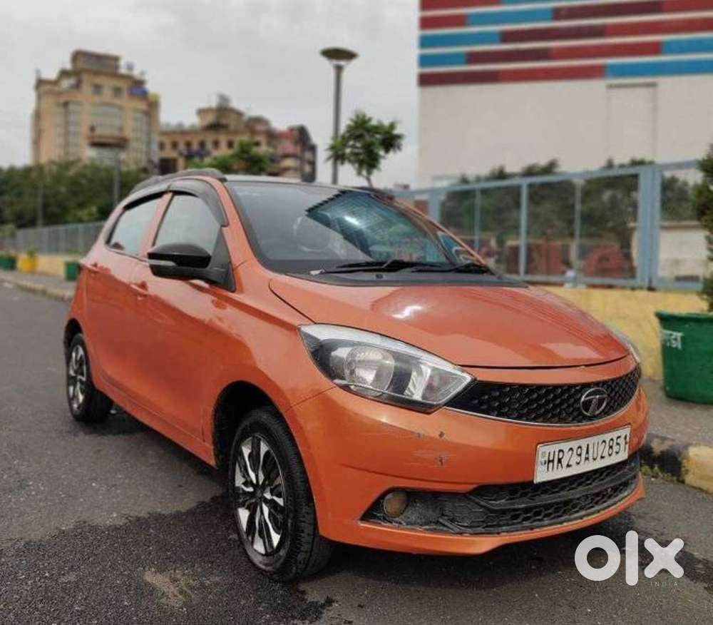 Tata Tiago Nrg 2019