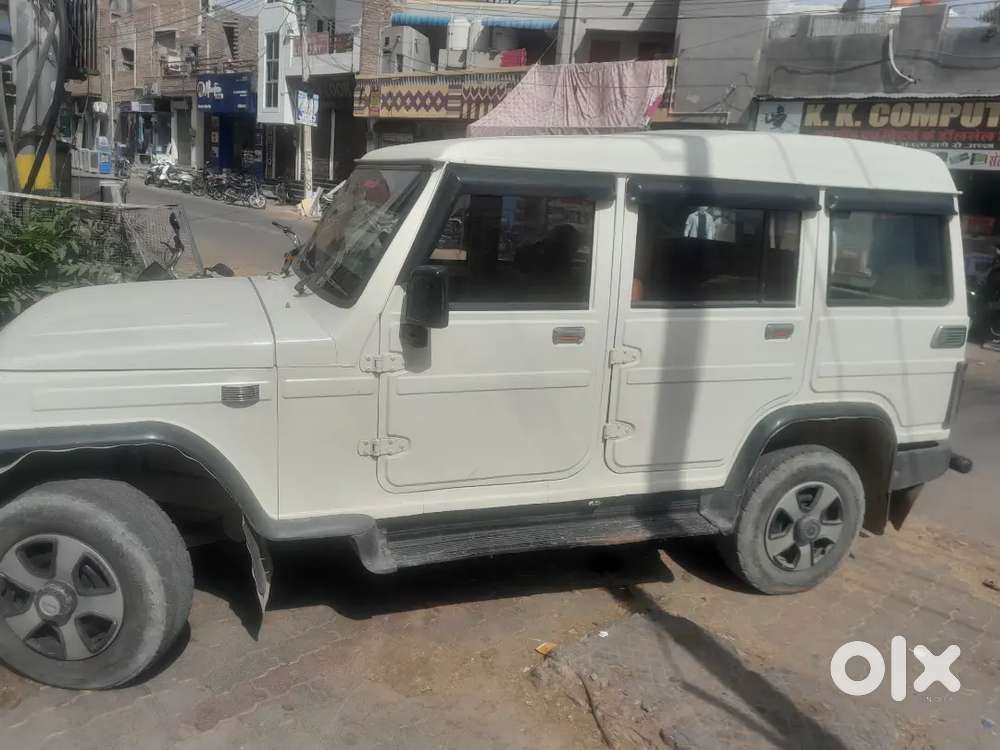 Mahindra Bolero 2013 Diesel Ac 280000 Km Driven New Sheet
