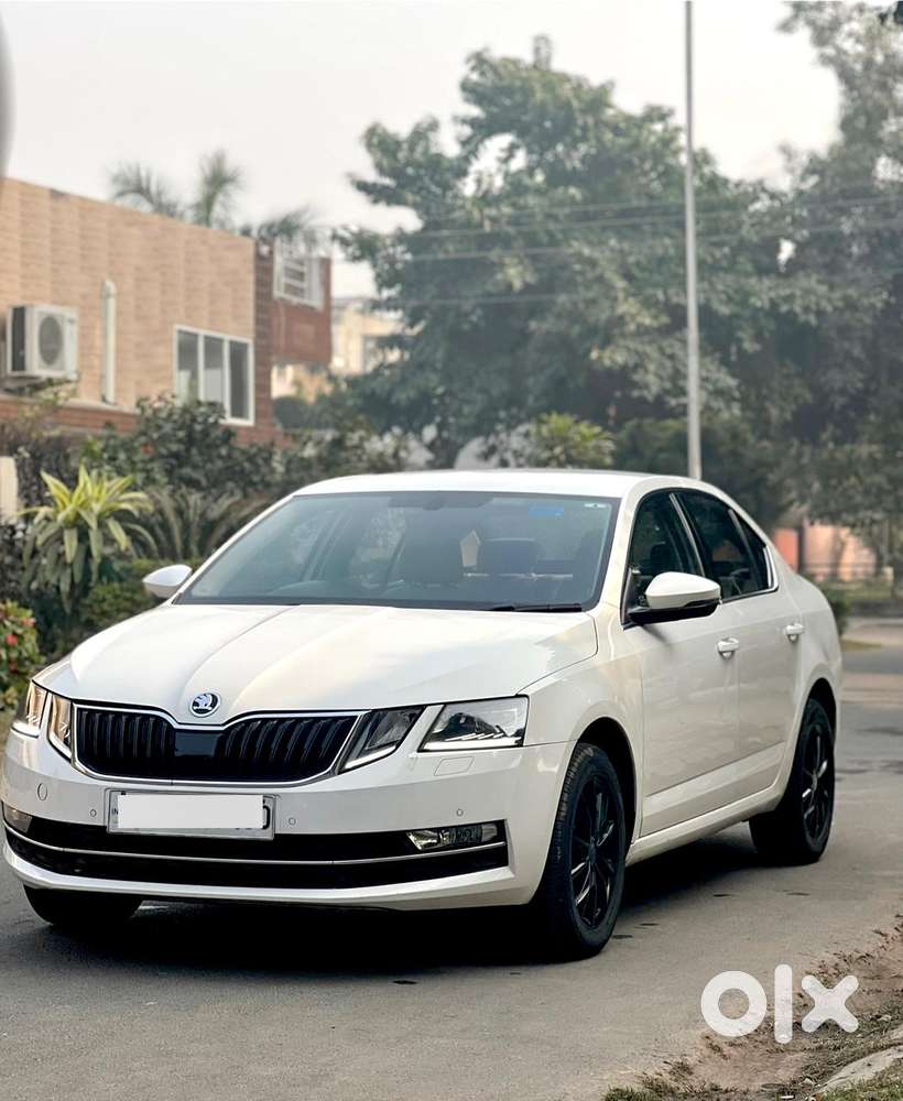 Skoda Octavia 1.8 Tsi Style Plus At, 2018, Petrol